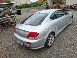 Online aukce: HYUNDAI  COUPÉ