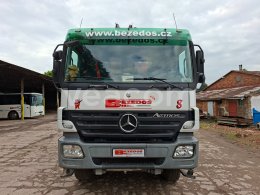 Online aukce: MB  ACTROS 4146 B 8X4 + PUTZMEISTER 31