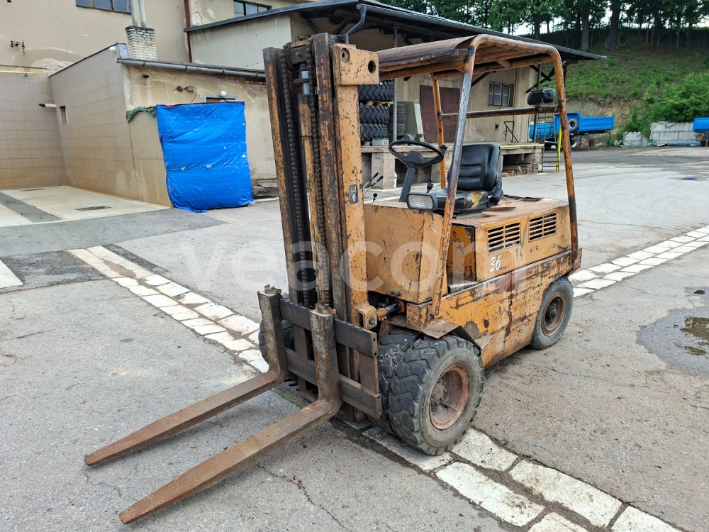 Online-Versteigerung: BALKANCAR  DV 1733