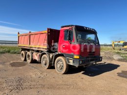 Online aukce: TATRA  T815 TERRNO 8X8