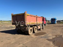 Online aukce: TATRA  T815 TERRNO 8X8