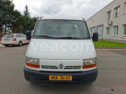 Online aukce: RENAULT  MASTER L3H1 2,5 D