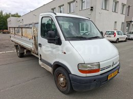 Online aukce: RENAULT  MASTER L3H1 2,5 D