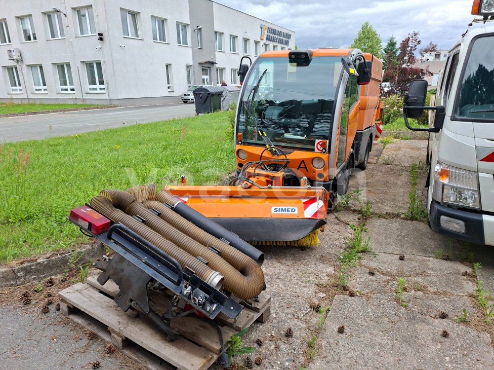 Online-Versteigerung: BUCHER  CITYCAT 2020 XL