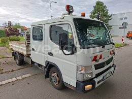 Online aukce: FUSO  CANTER 3C13D