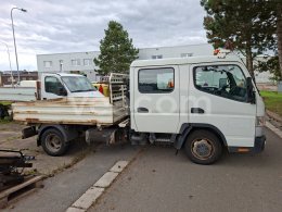 Online aukce: FUSO  CANTER 3C13D