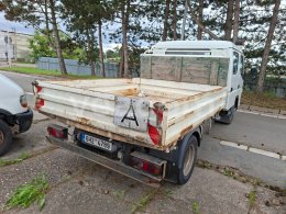 Online aukce: FUSO  CANTER 3C13D