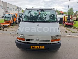 Online aukce: RENAULT  MASTER L3H1 2,2 DCI