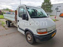 Online aukce: RENAULT  MASTER L3H1 2,2 DCI