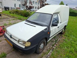 Aukcja internetowa: ŠKODA  PICK UP 1,3 LXI