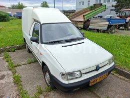 Online aukce: ŠKODA  PICK UP 1,3 LXI