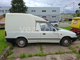 Online aukce: ŠKODA  PICK UP 1,3 LXI