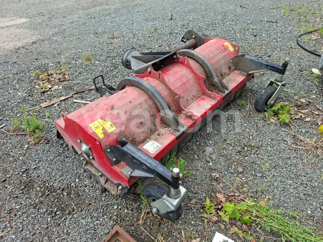 Online aukce:   AGRITEC GS41-160 FM1FM