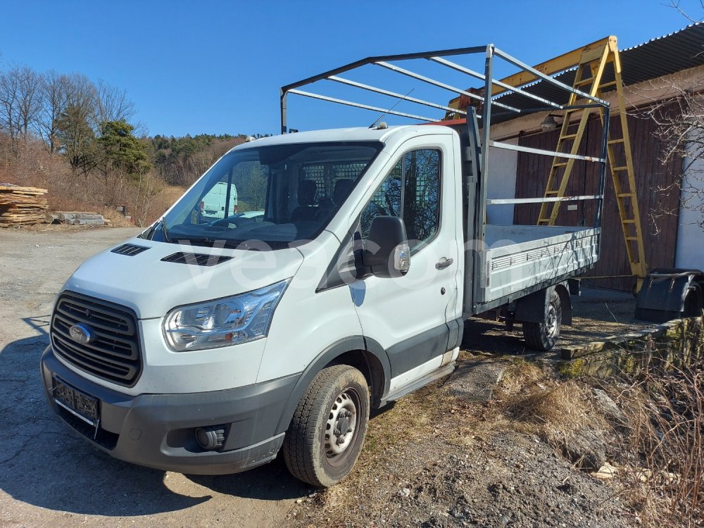 Online aukce: FORD  TRANSIT
