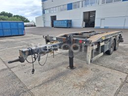 Online aukce:  HUFFERMANN HTA 1050