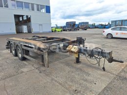 Online aukce:   HUFFERMANN HTA 1050