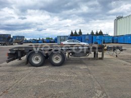 Online aukce:   HUFFERMANN HTA 1050