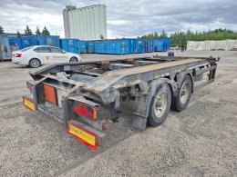 Online aukce:   HUFFERMANN HTA 1050