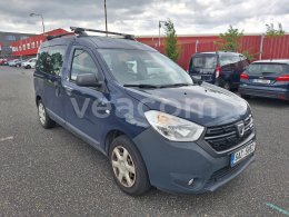 Online aukce: DACIA  DOKKER