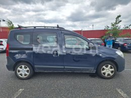 Online aukce: DACIA  DOKKER