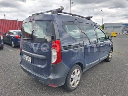 Online aukce: DACIA  DOKKER