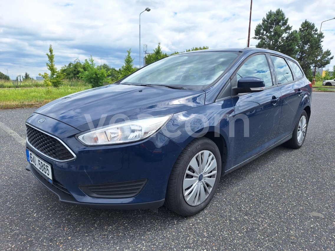 Online aukce: FORD  FOCUS