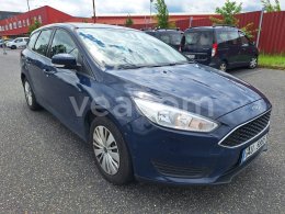 Online aukce: FORD  FOCUS
