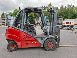 Online aukce: LINDE  H 35T