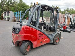 Online aukce: LINDE  H 35T