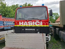 Online aukce: IVECO  MAGIRUS 110.16 AW 4X4