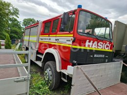 Online aukce: IVECO  MAGIRUS 110.16 AW 4X4