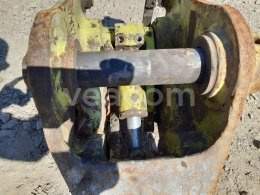 Online aukce:   Hydraulický rychloupínák TAKEUCHI TB295