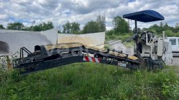 Интернет-аукцион: WIRTGEN  W 500