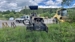 Online aukce: WIRTGEN  W 500