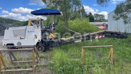 Online aukce: WIRTGEN  W 500