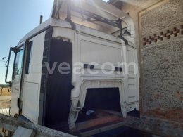 Online aukce:   Kabina z MAN TGL 12.210