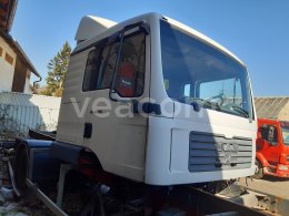 Online aukce:   Kabina z MAN TGL 12.210