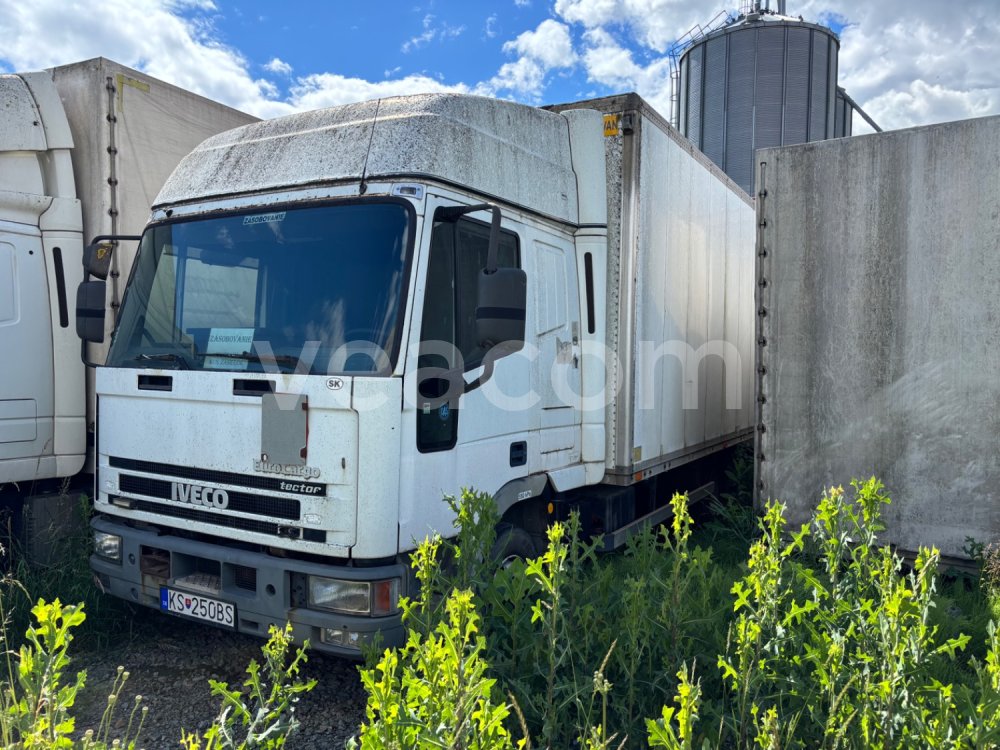 Online-Versteigerung: IVECO  EUROCARGO 75E17