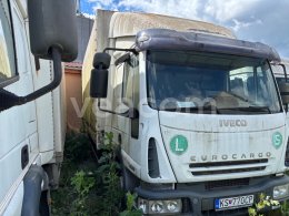 Online aukce: IVECO  EUROCARGO 75E17