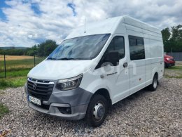 Online aukce: GAZ  GAZELLE NN