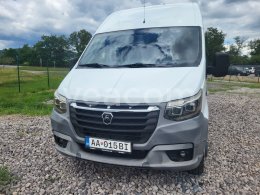 Online aukce: GAZ  GAZELLE NN