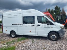 Online aukce: GAZ  GAZELLE NN