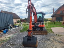 Online aukce: KUBOTA  U55-4