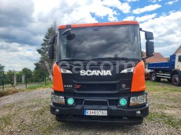 Online aukce: SCANIA  P 410 4X2