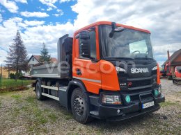 Online aukce: SCANIA  P 410 4X2