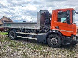 Online aukce: SCANIA  P 410 4X2