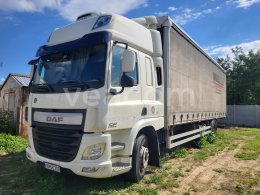 Online aukce: DAF  CF 320 FA