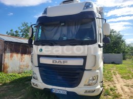 Online aukce: DAF  CF 320 FA