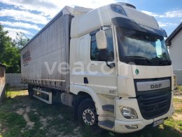 Online aukce: DAF  CF 320 FA