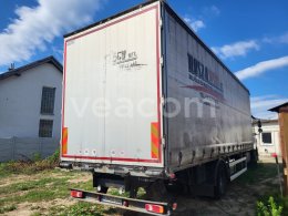 Online aukce: DAF  CF 320 FA